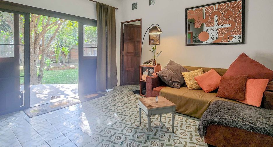 À vendre 4 chambres maison à Hang Dong, Chiang Mai