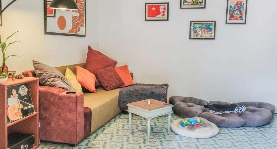 À vendre 4 chambres maison à Hang Dong, Chiang Mai