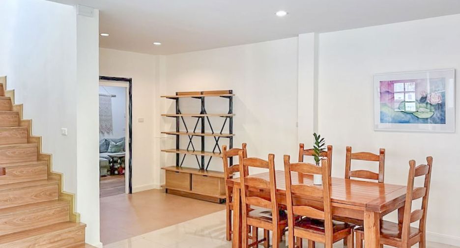 À vendre 3 chambres maison à Mueang Chiang Mai, Chiang Mai