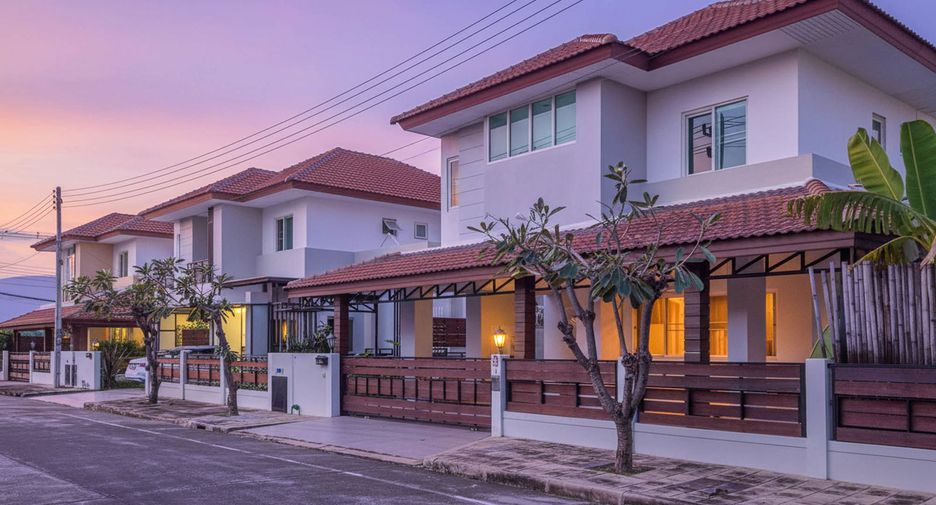À vendre 3 chambres maison à Mueang Chiang Mai, Chiang Mai