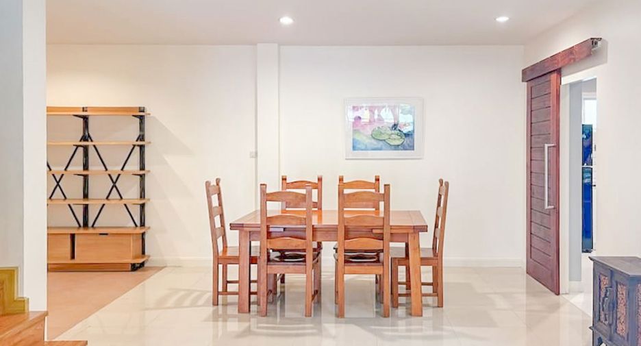 À vendre 3 chambres maison à Mueang Chiang Mai, Chiang Mai