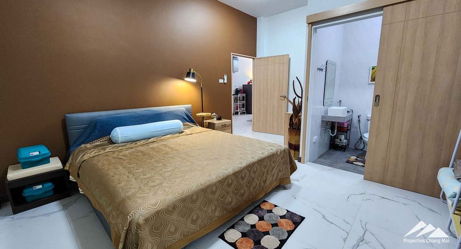 For sale 4 bedrooms house in San Pa Tong, Chiang Mai