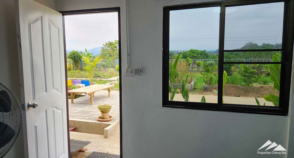 For sale 4 bedrooms house in San Pa Tong, Chiang Mai