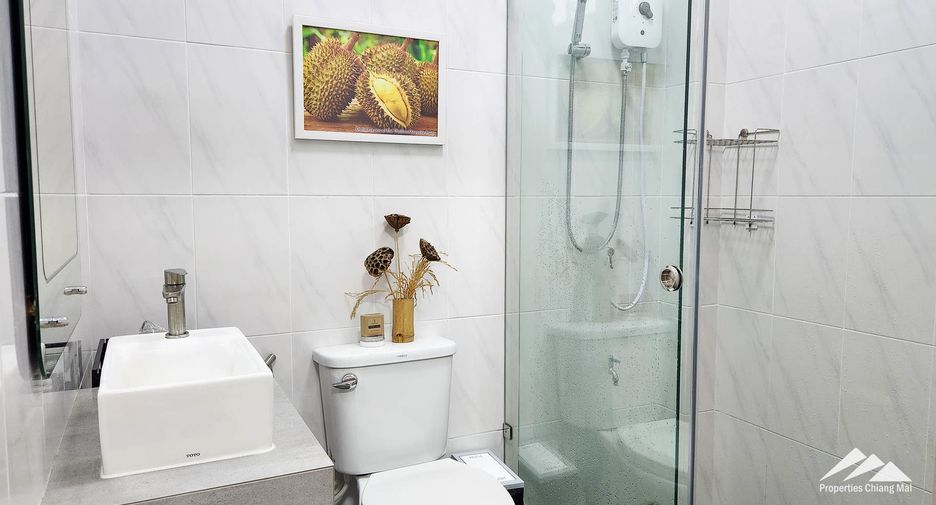 For sale 4 bedrooms house in San Pa Tong, Chiang Mai