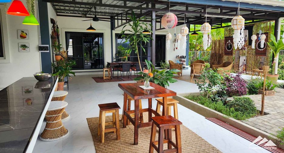 For sale 4 bedrooms house in San Pa Tong, Chiang Mai