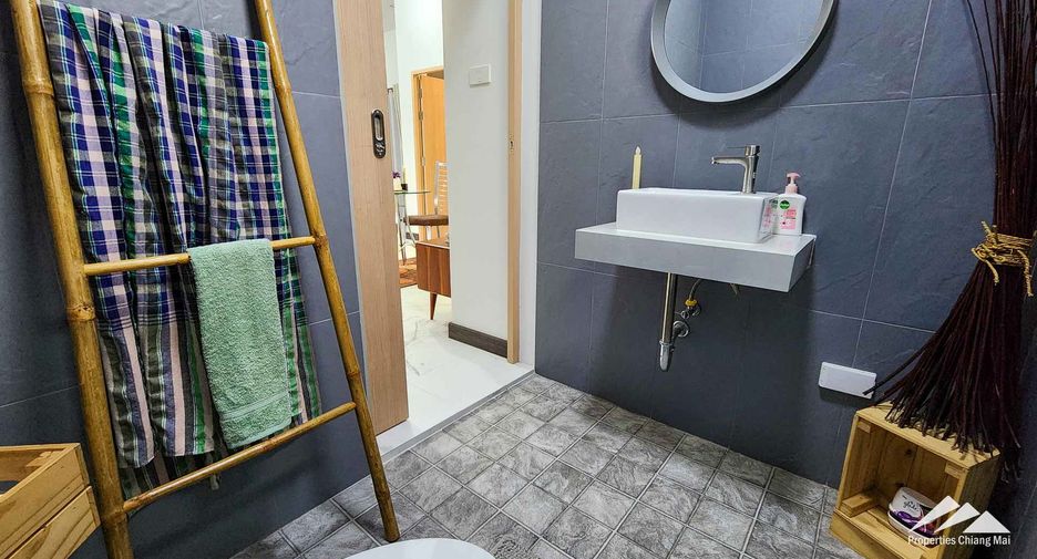 For sale 4 bedrooms house in San Pa Tong, Chiang Mai