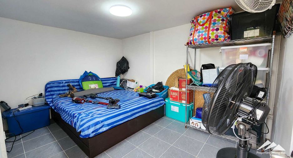 For sale 4 bedrooms house in San Pa Tong, Chiang Mai