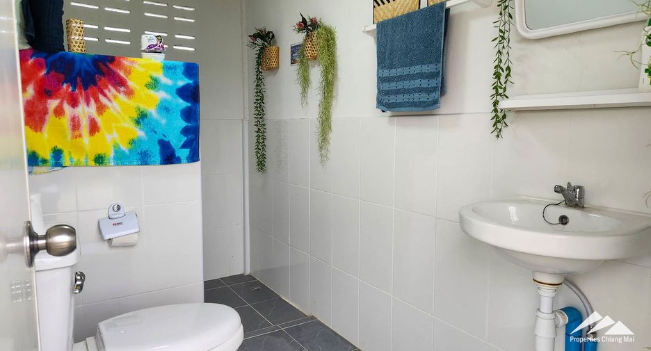 For sale 4 bedrooms house in San Pa Tong, Chiang Mai