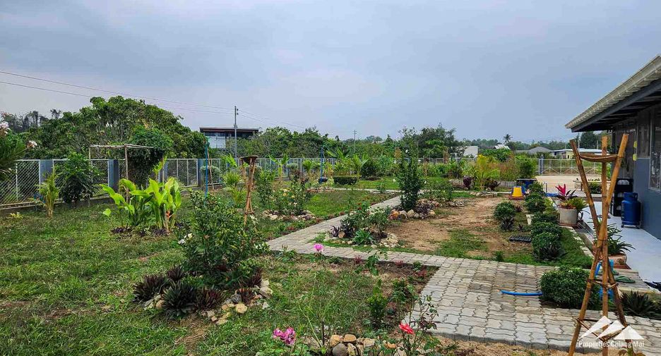 For sale 4 bedrooms house in San Pa Tong, Chiang Mai