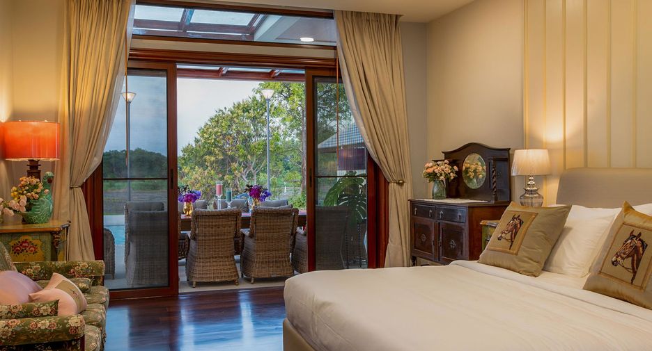 For rent and for sale 7 bedrooms house in Saraphi, Chiang Mai