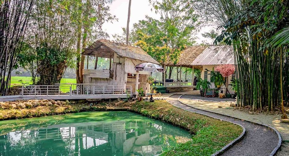Local comercial en venta en San Kamphaeng, Chiang Mai