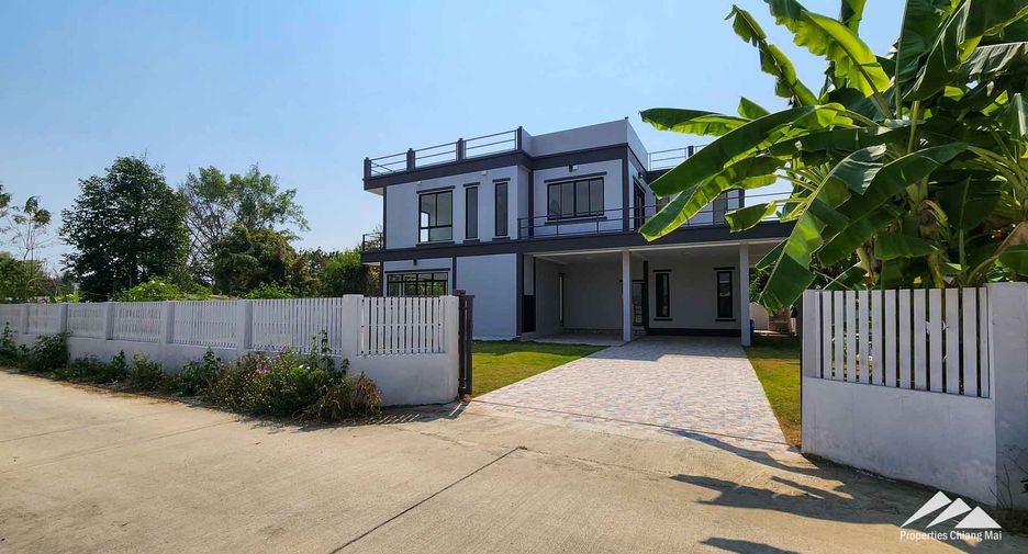 Haus zum Kauf mit 5 Zimmer in Doi Saket, Chiang Mai