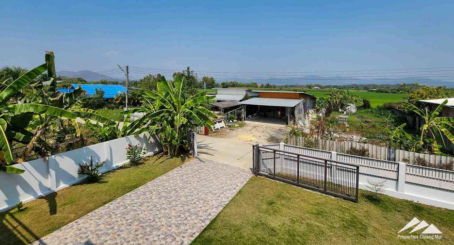 Haus zum Kauf mit 5 Zimmer in Doi Saket, Chiang Mai