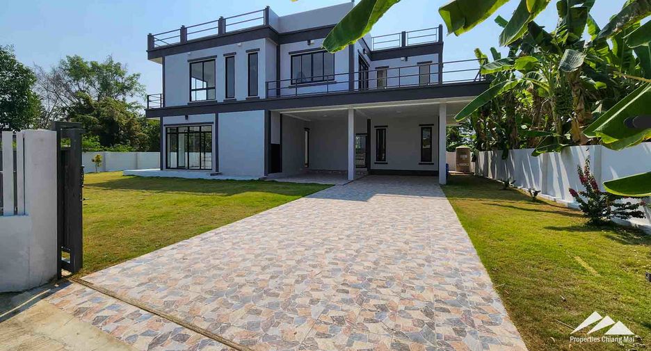 Haus zum Kauf mit 5 Zimmer in Doi Saket, Chiang Mai