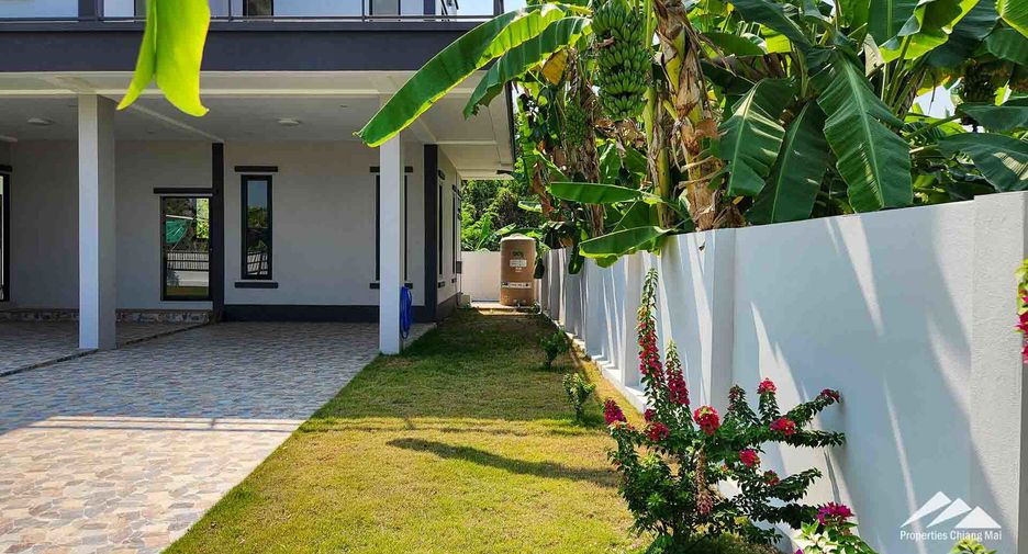 Haus zum Kauf mit 5 Zimmer in Doi Saket, Chiang Mai
