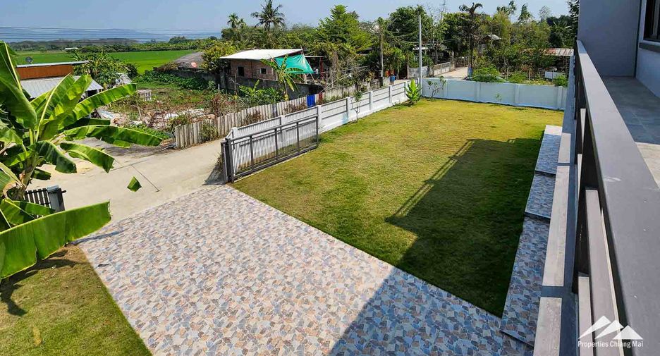 Haus zum Kauf mit 5 Zimmer in Doi Saket, Chiang Mai