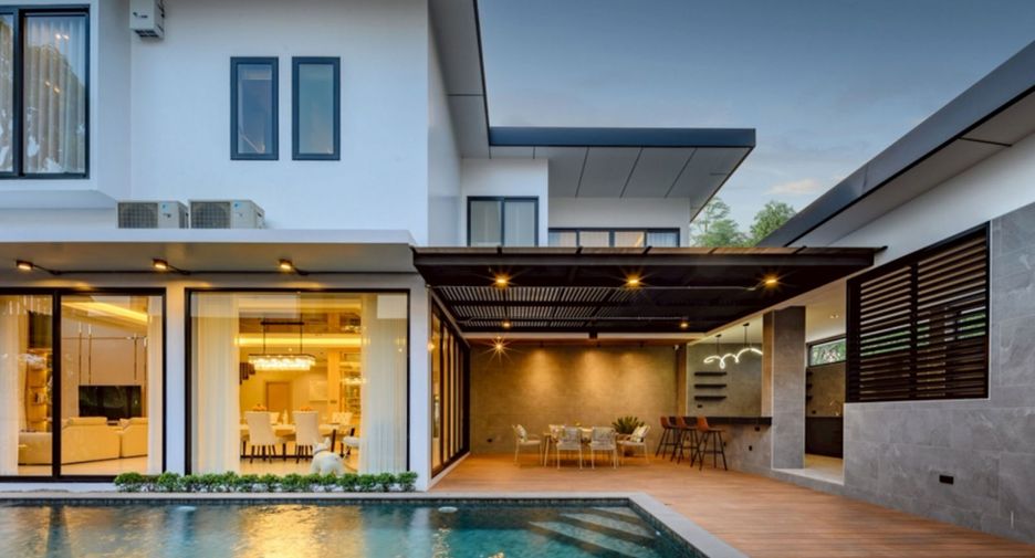 À vendre 4 chambres maison à Mueang Chiang Mai, Chiang Mai