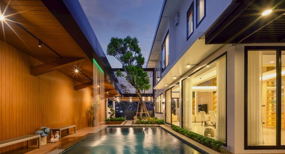 À vendre 4 chambres maison à Mueang Chiang Mai, Chiang Mai