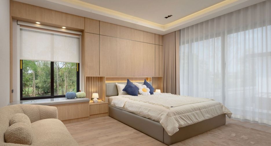 À vendre 4 chambres maison à Mueang Chiang Mai, Chiang Mai