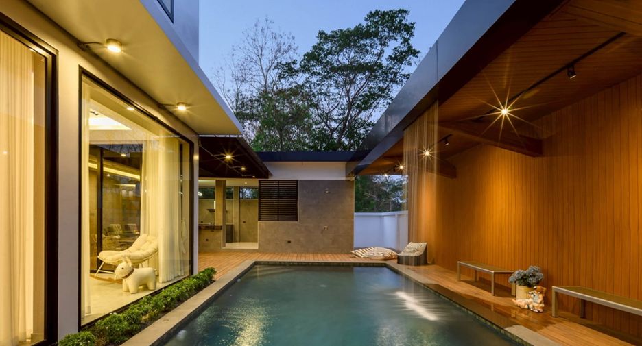 À vendre 4 chambres maison à Mueang Chiang Mai, Chiang Mai