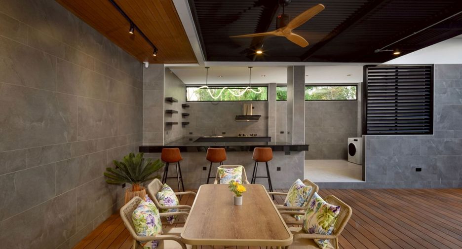 À vendre 4 chambres maison à Mueang Chiang Mai, Chiang Mai