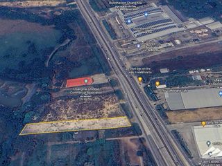 For sale land in Saraphi, Chiang Mai
