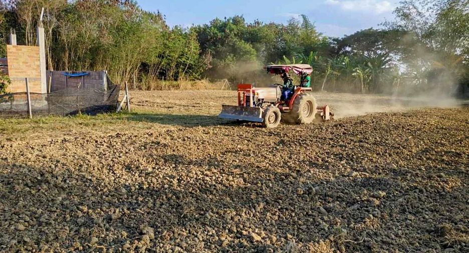 Terreno en venta en San Kamphaeng, Chiang Mai