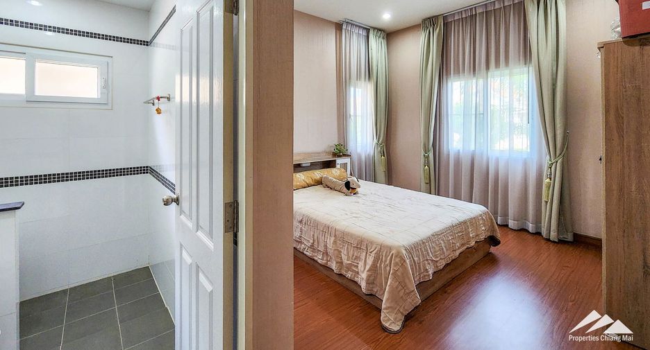 Casa en venta de 5 habitaciones en San Kamphaeng, Chiang Mai