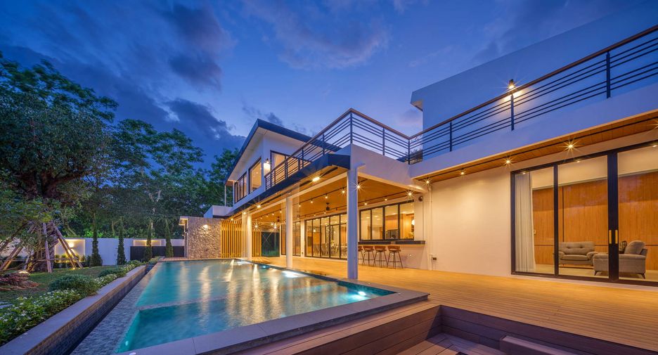 ขาย 5 ห้องนอน บ้านเดี่ยว ใน เมืองเชียงใหม่, เชียงใหม่