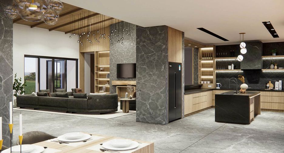 ขาย 5 ห้องนอน บ้านเดี่ยว ใน เมืองเชียงใหม่, เชียงใหม่