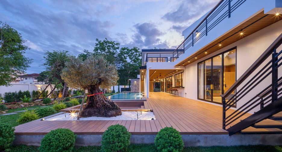 ขาย 5 ห้องนอน บ้านเดี่ยว ใน เมืองเชียงใหม่, เชียงใหม่