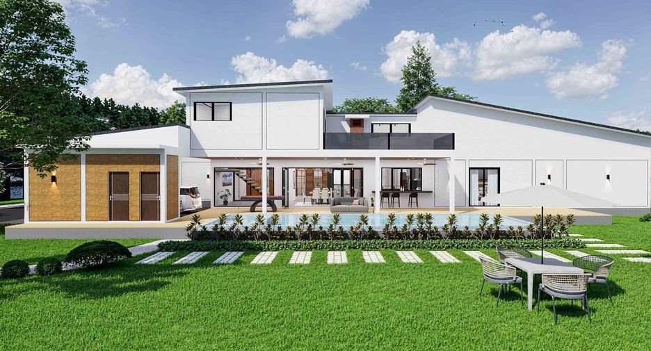 ขาย 5 ห้องนอน บ้านเดี่ยว ใน เมืองเชียงใหม่, เชียงใหม่