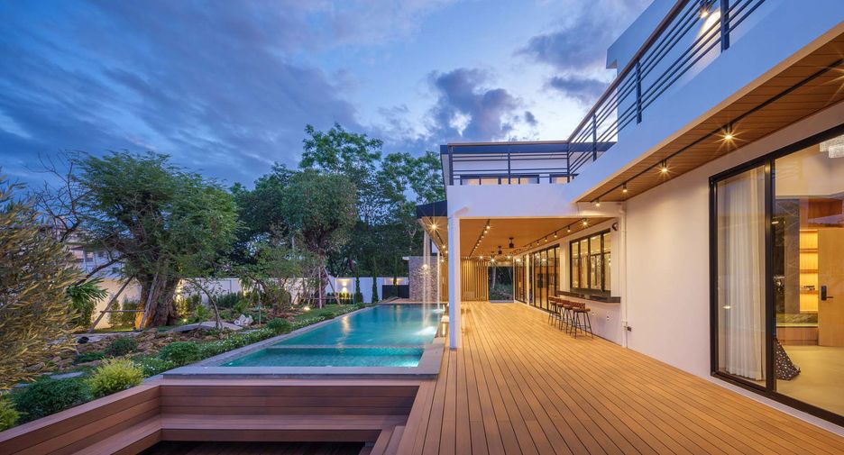 ขาย 5 ห้องนอน บ้านเดี่ยว ใน เมืองเชียงใหม่, เชียงใหม่