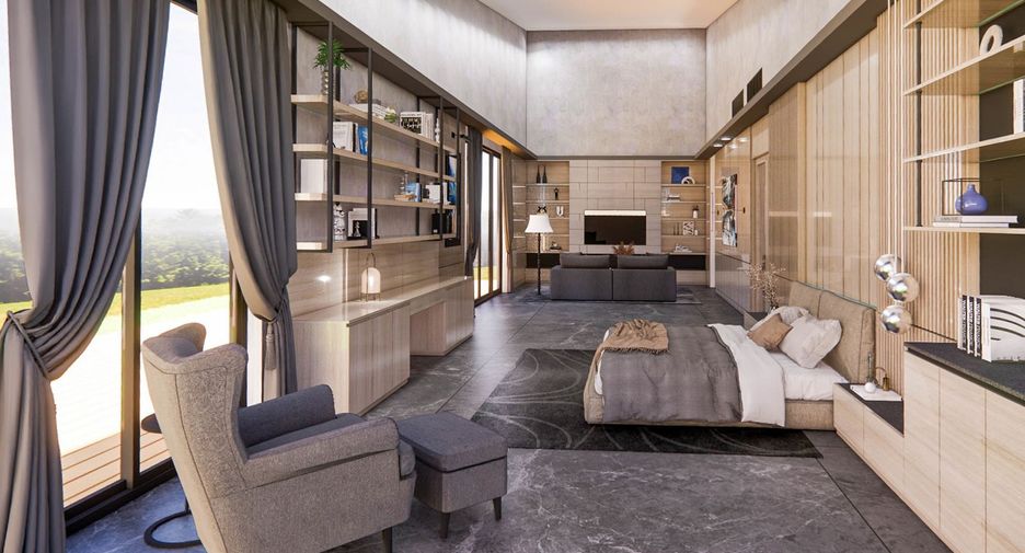 ขาย 5 ห้องนอน บ้านเดี่ยว ใน เมืองเชียงใหม่, เชียงใหม่