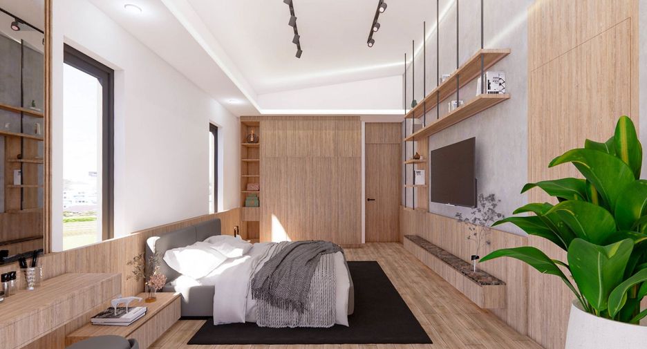 ขาย 5 ห้องนอน บ้านเดี่ยว ใน เมืองเชียงใหม่, เชียงใหม่