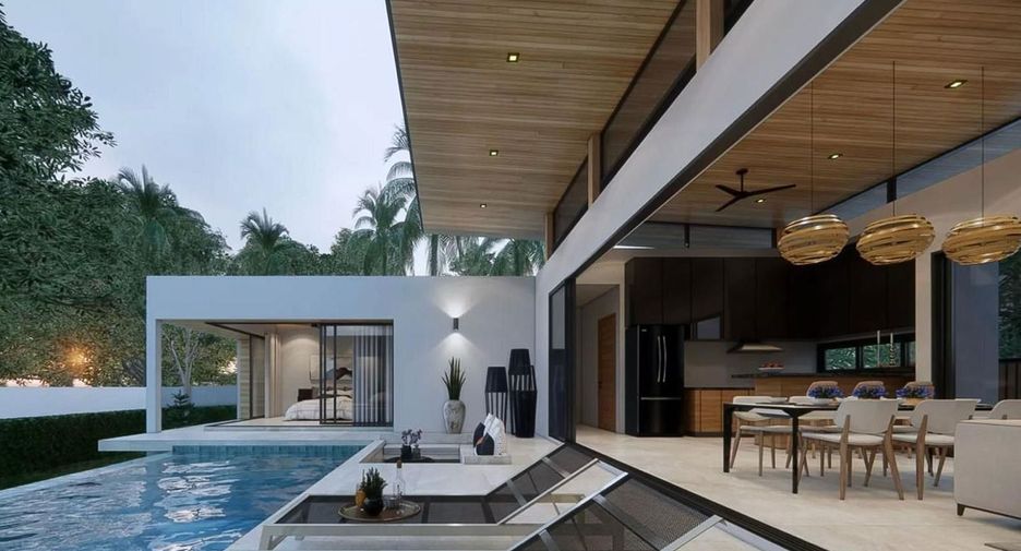 Haus zum Kauf mit 4 Zimmer in Doi Saket, Chiang Mai