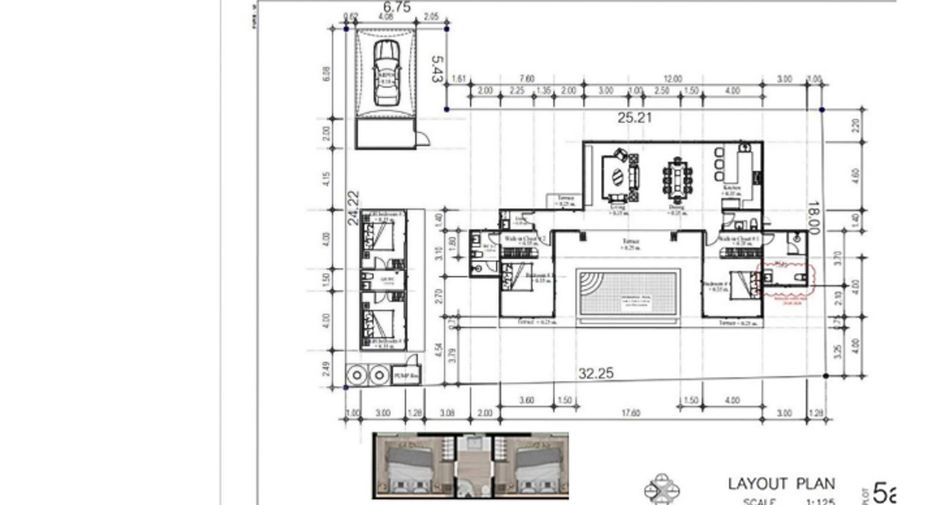 Haus zum Kauf mit 4 Zimmer in Doi Saket, Chiang Mai