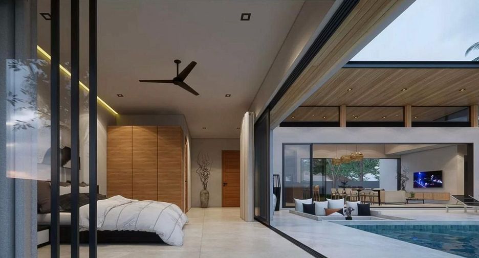 Haus zum Kauf mit 4 Zimmer in Doi Saket, Chiang Mai