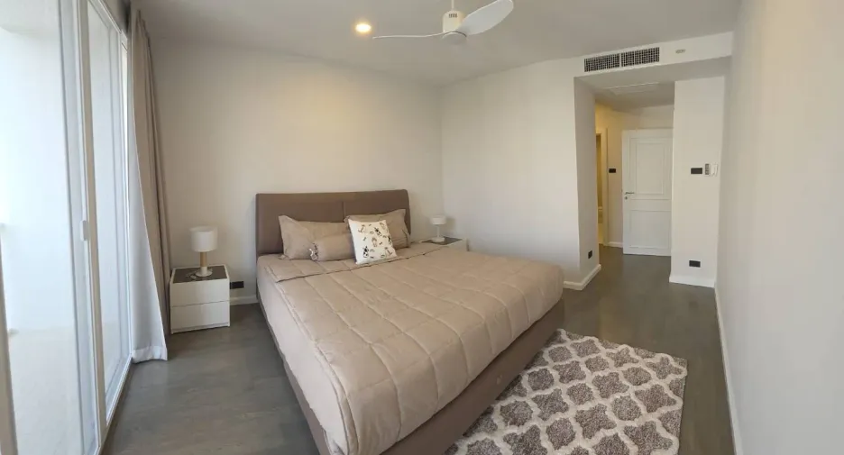 For sale and for rent 2 bedrooms condo in Hua Hin, Prachuap Khiri Khan