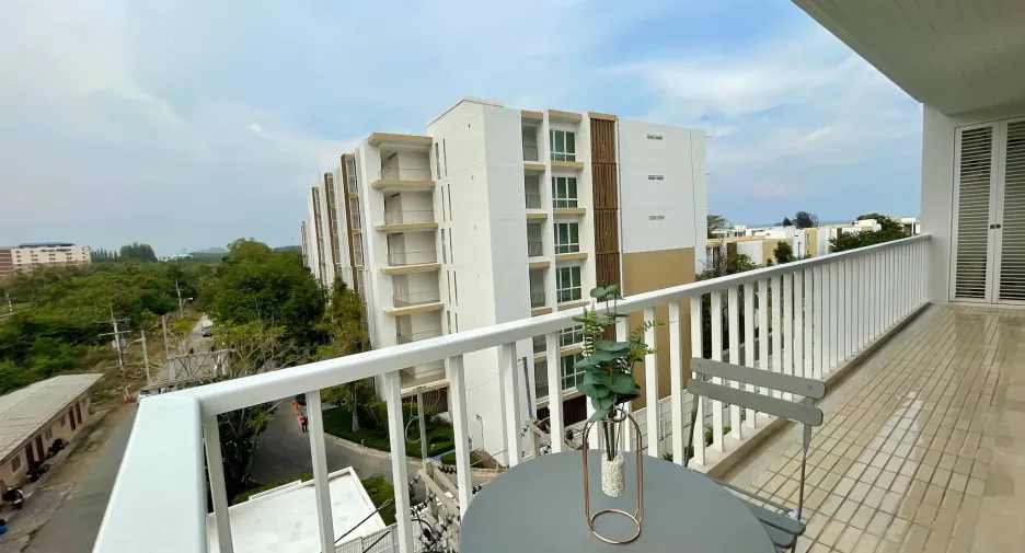 For sale and for rent 2 bedrooms condo in Hua Hin, Prachuap Khiri Khan