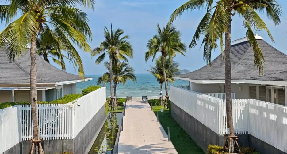 For sale and for rent 2 bedrooms condo in Hua Hin, Prachuap Khiri Khan