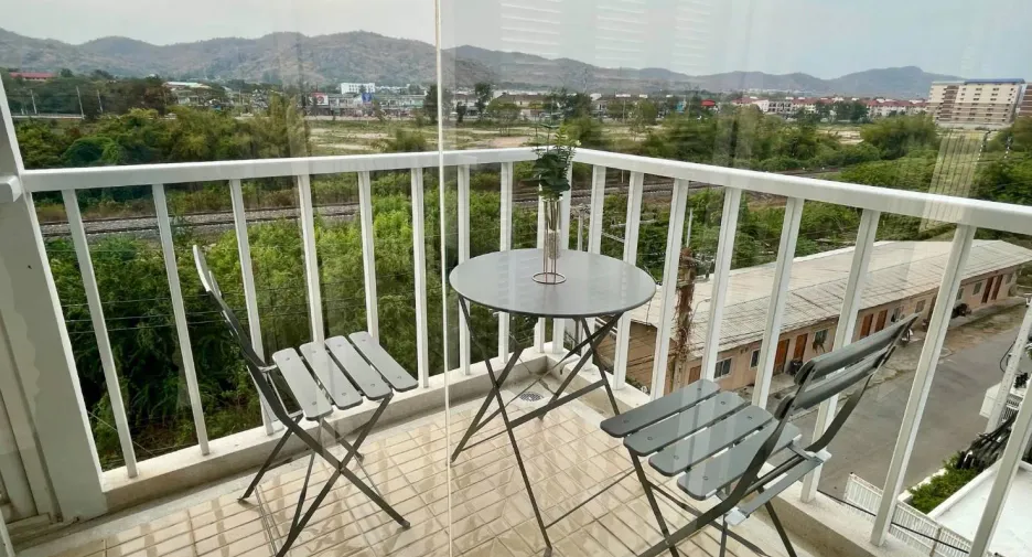 For sale and for rent 2 bedrooms condo in Hua Hin, Prachuap Khiri Khan