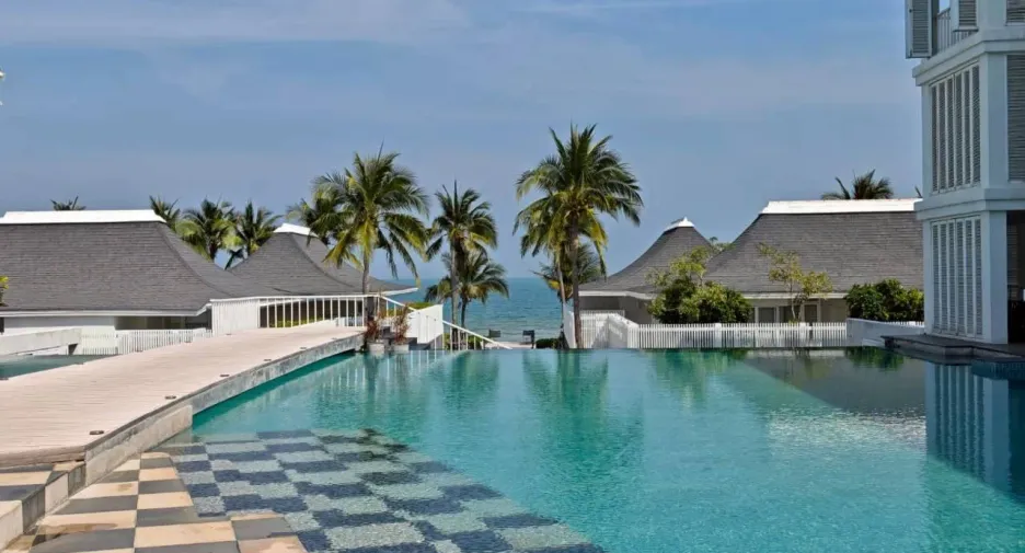 For sale and for rent 2 bedrooms condo in Hua Hin, Prachuap Khiri Khan