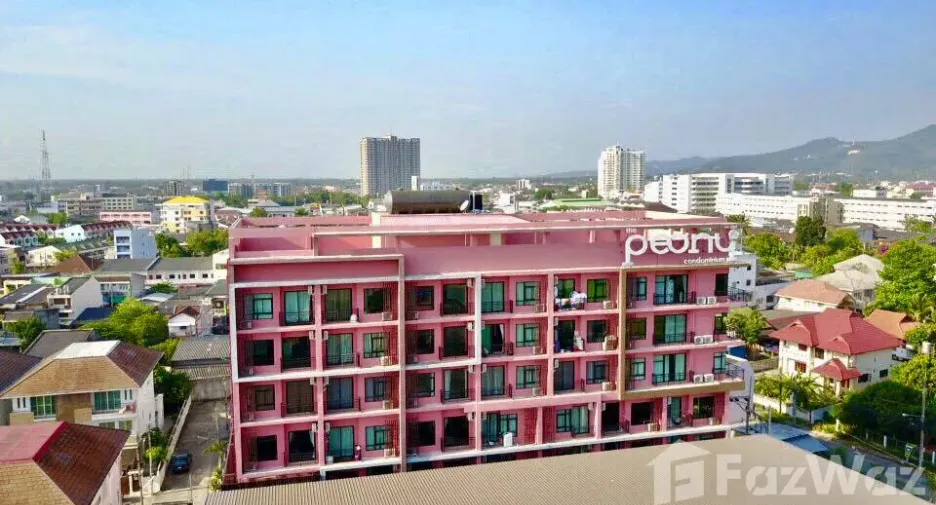 For sale 1 bed condo in Hat Yai, Songkhla