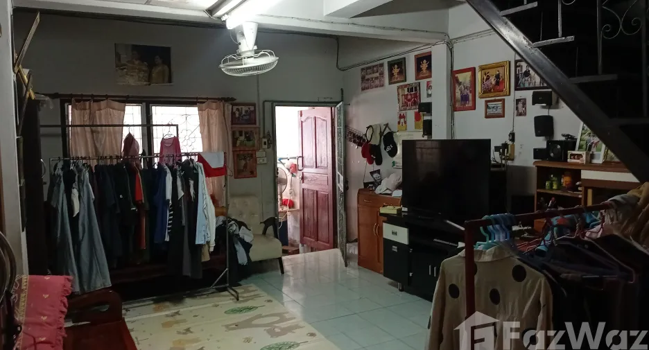 For sale 2 bedrooms townhouse in Lam Luk Ka, Pathum Thani