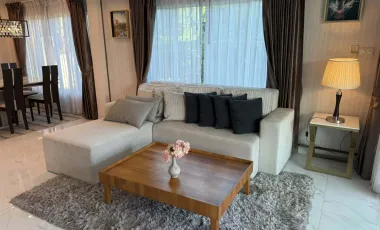 For rent 4 bedrooms townhouse in Pak Kret, Nonthaburi