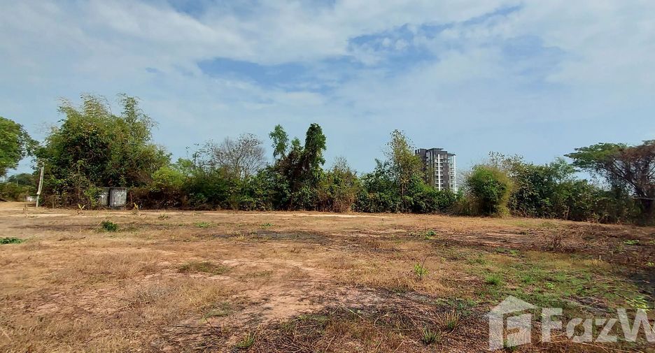 À vendre terrain à Klaeng, Rayong