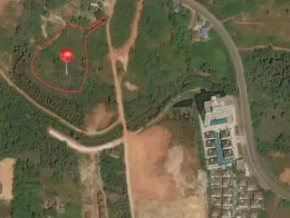出售 土地 在 Klaeng, Rayong