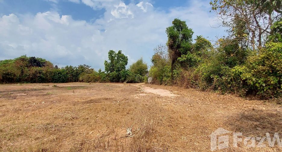 For sale land in Klaeng, Rayong