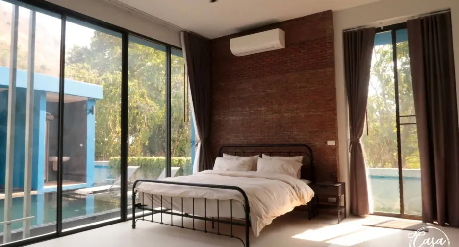 For sale 5 bedrooms villa in Pak Chong, Nakhon Ratchasima